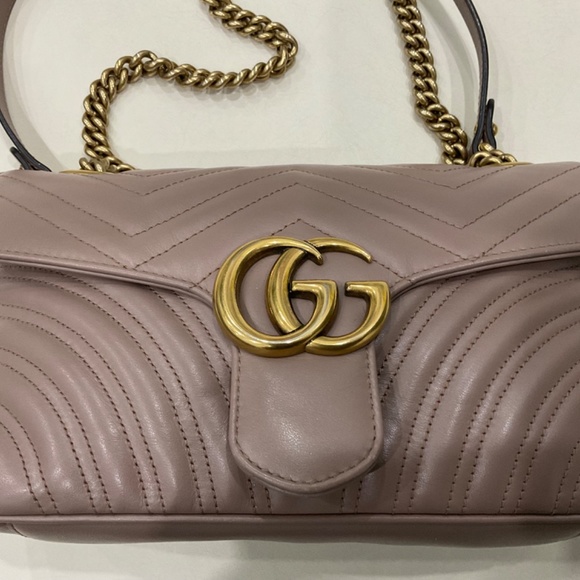 Gucci Marmont matelassé small - Picture 13 of 15